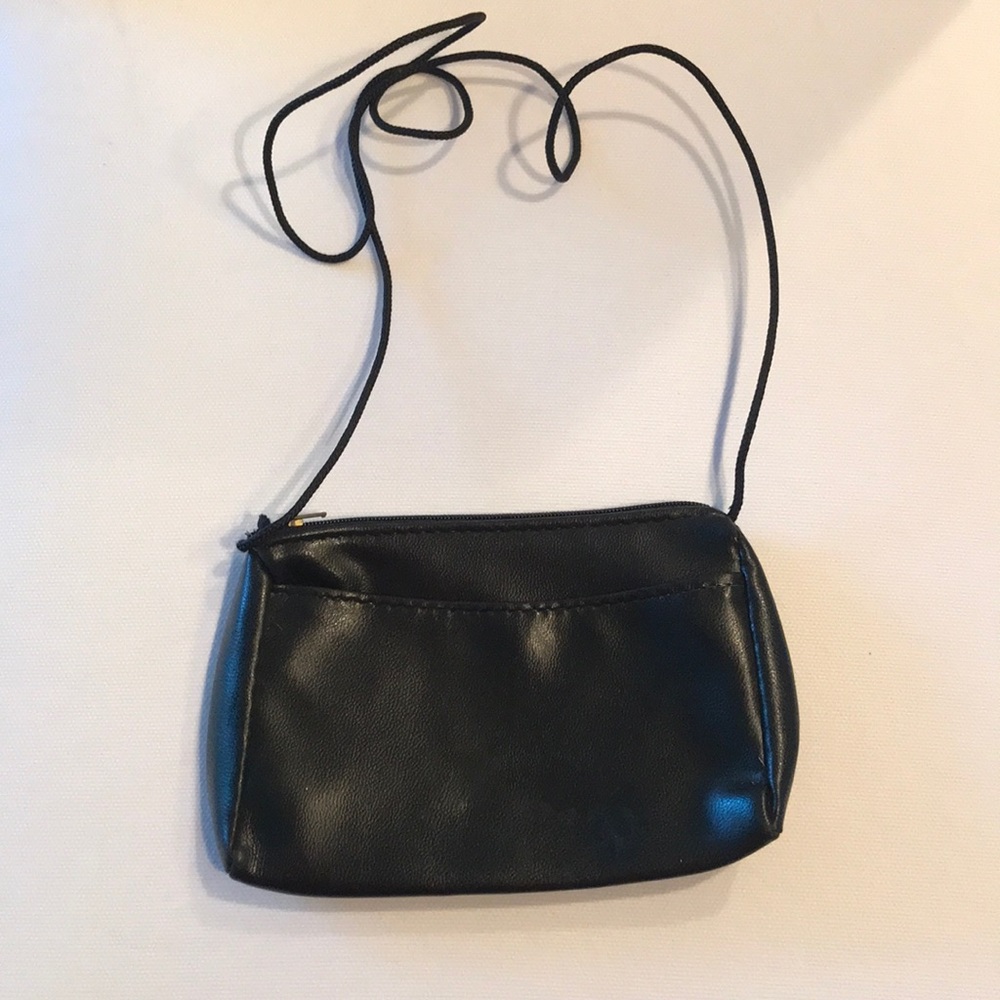 Small cross body purse